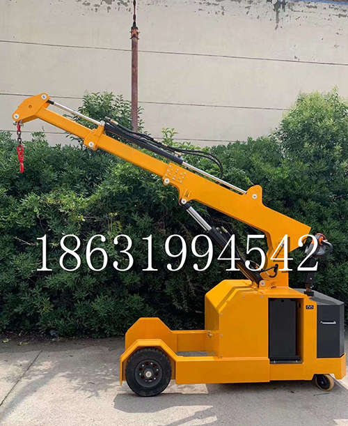 鄂托克前旗随车吊机小吊机220V包安装吊车鄂托克前旗车载随车吊220伏家用吊机包安装随车吊机