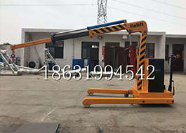 鄂托克前旗随车吊机小吊机220V包安装吊车鄂托克前旗车载随车吊220伏家用吊机包安装随车吊机