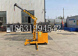 鄂托克前旗随车吊机小吊机220V包安装吊车鄂托克前旗车载随车吊220伏家用吊机包安装随车吊机